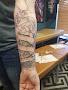 A New Creation Tattoo