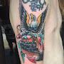 Electric Temple Tattoo 2