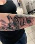 Bullseye Tattoos 2
