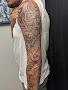 Dead Sparrow Tattoo