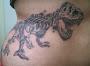 Cruel Vice Custom Tattoo 2