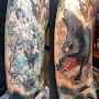 Sunset Tattoo Tulsa