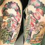 Meraki Tattoo And Piercing