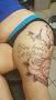 Live Free Tattoo 2