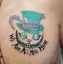 Firefly Tattoo