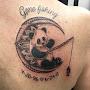 Etched In Ink Tattoo 2
