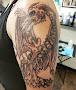 The Shop Tattoo & Comics