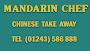 Mandarin Chef Middleton On Sea