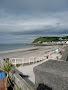 Ballygally Beach
