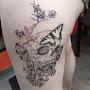 Th'inker Tattoos
