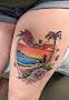 Signal Hill Tattoo 2