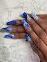 Victorian Nails
