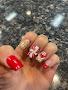 Dazzling Nail