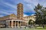 Exarchic Greek Monastery Of Santa Maria Di Grottaferrata
