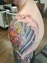 Anchor Down Tattoo And Piercing 2