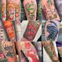 Nebraska Electric Tattoo South 2