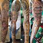 Calaveras Tattoos