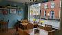 Turquoise Sandwich Bar