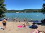 Badestrand Weingartensee
