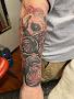 Red Dragon Tattoo