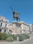 Statue Of El Cid