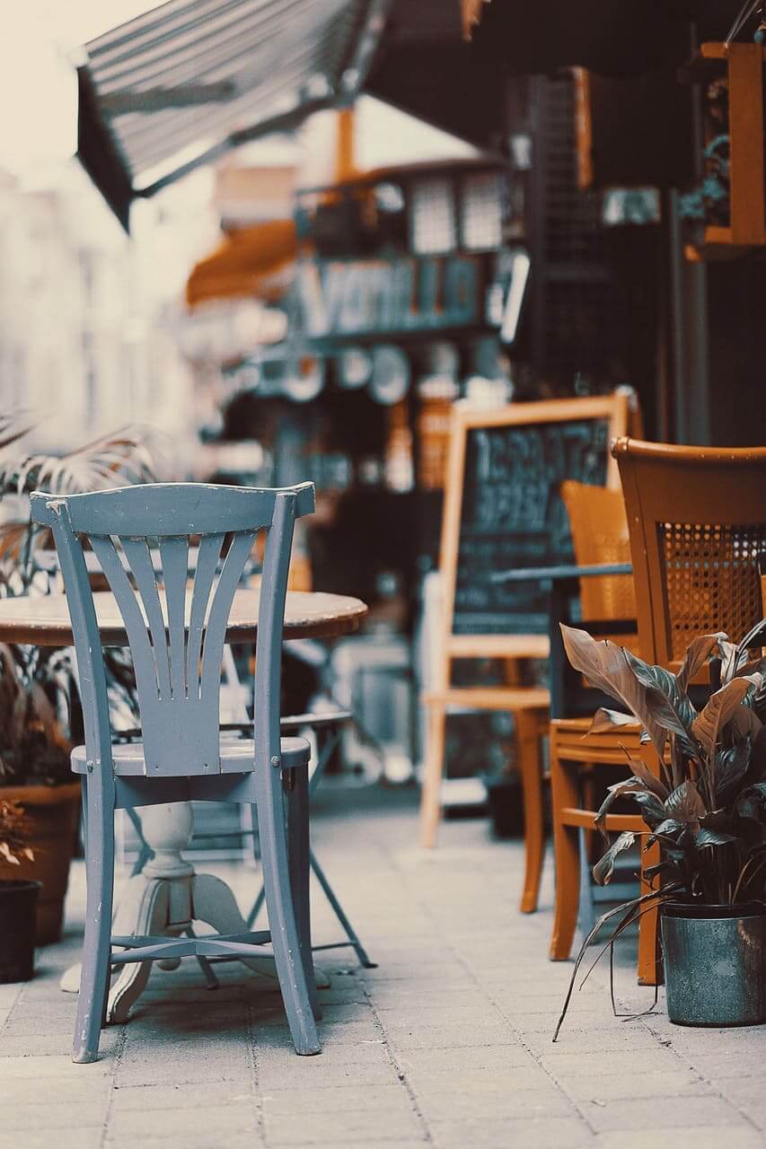 Cafè Caprini Bistrò