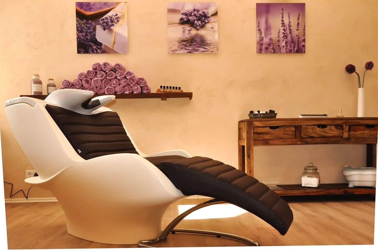 Schnittstelle Hair & Style