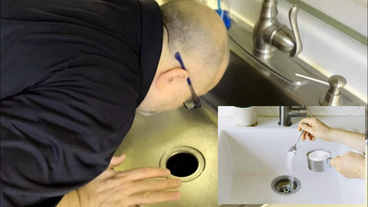 Banish Kitchen Sink Odors: How to Remove Bad Smell & Unclog Drains Naturally featured image