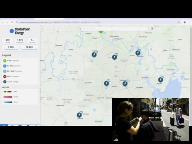 Cannes Power Outage: Unraveling the Centerpoint Outage Mystery featured image