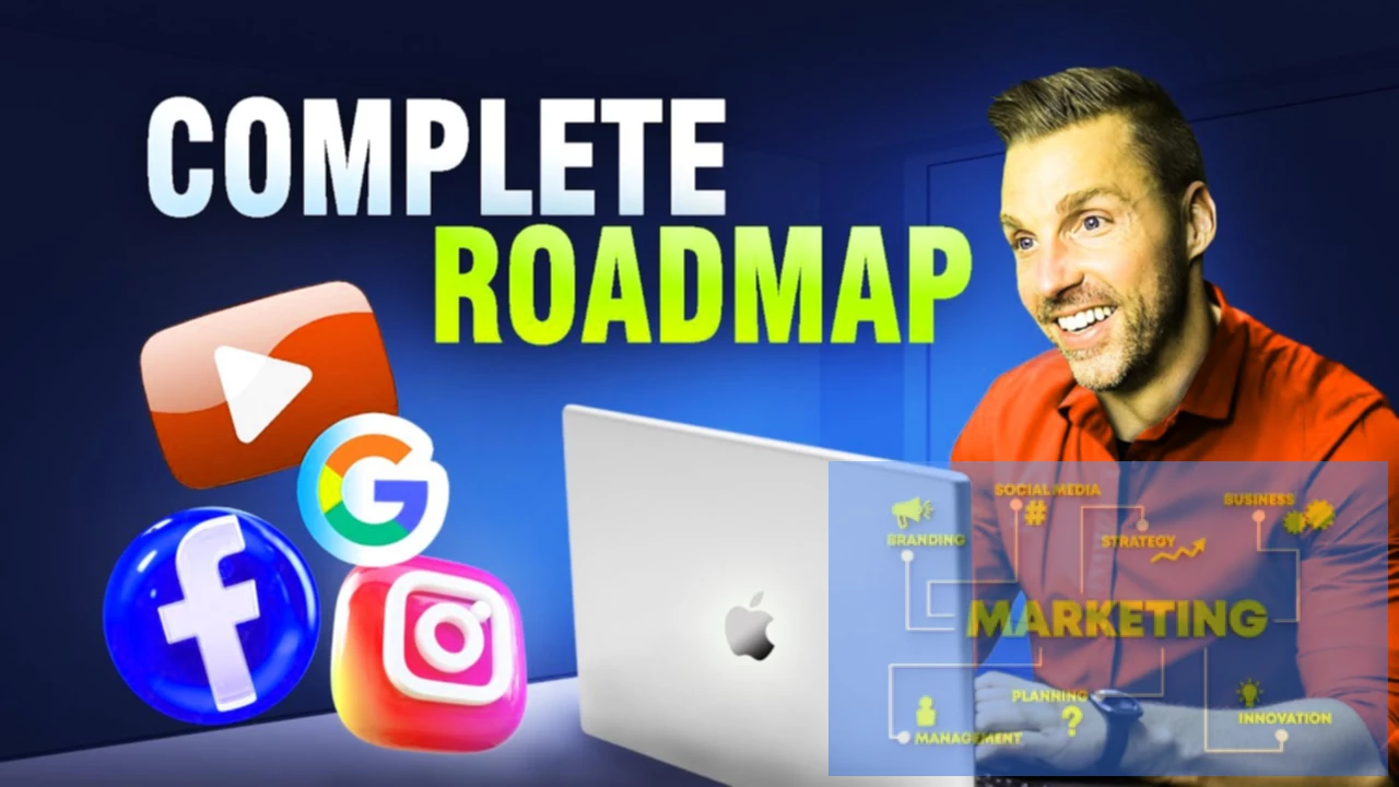 Digital Marketing Basics for Beginners: A Simple Guide to Online Success featured image