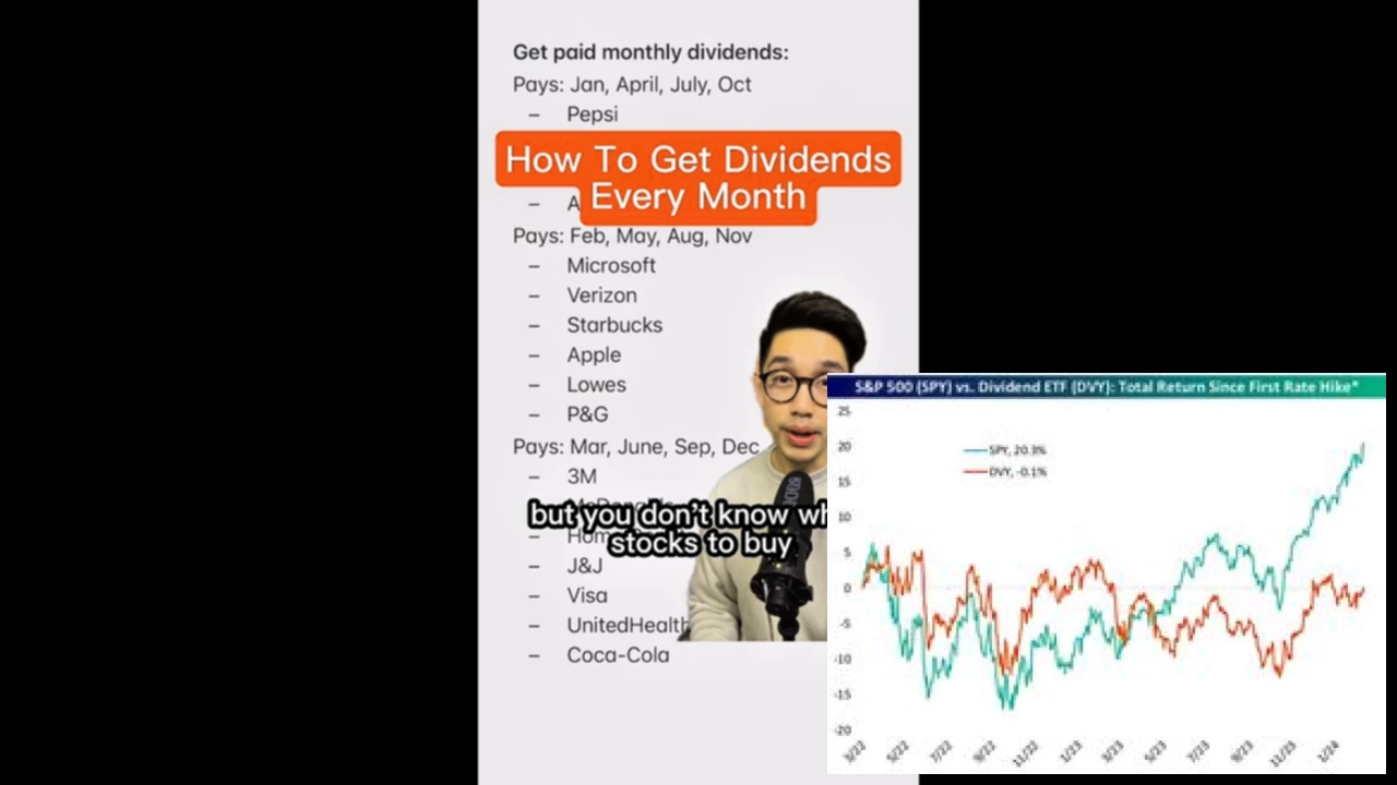 Dividend Investing for Passive Income: A Woman's Guide Over 40 featured image
