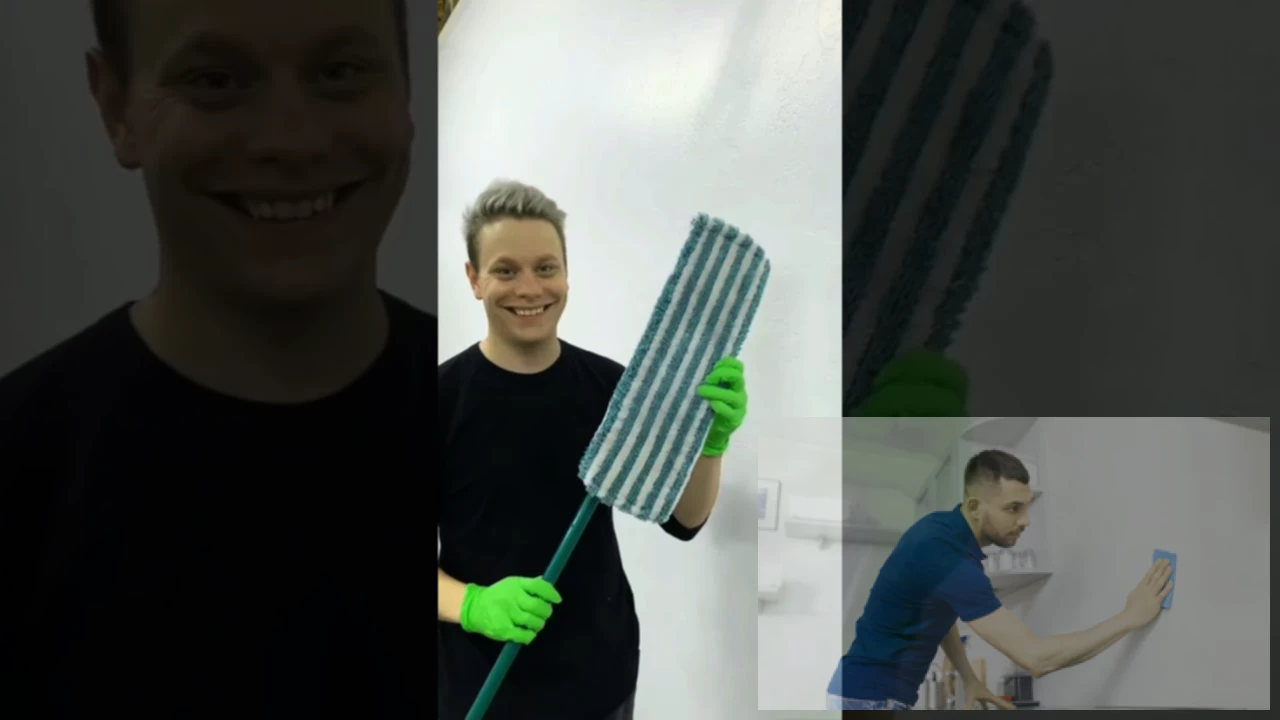 How to Clean Walls Without Paint Damage: Expert Home Wall Care Tips featured image