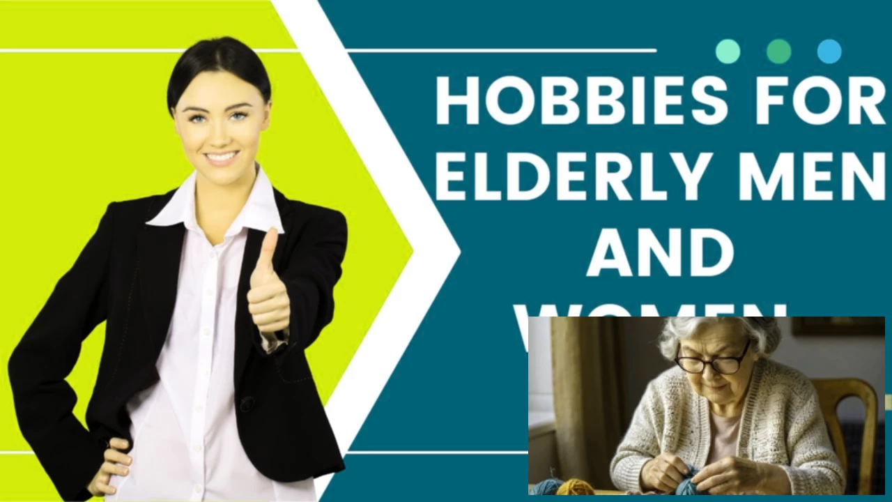 Ignite Your Retirement: Best Hobbies to Start After 60 featured image