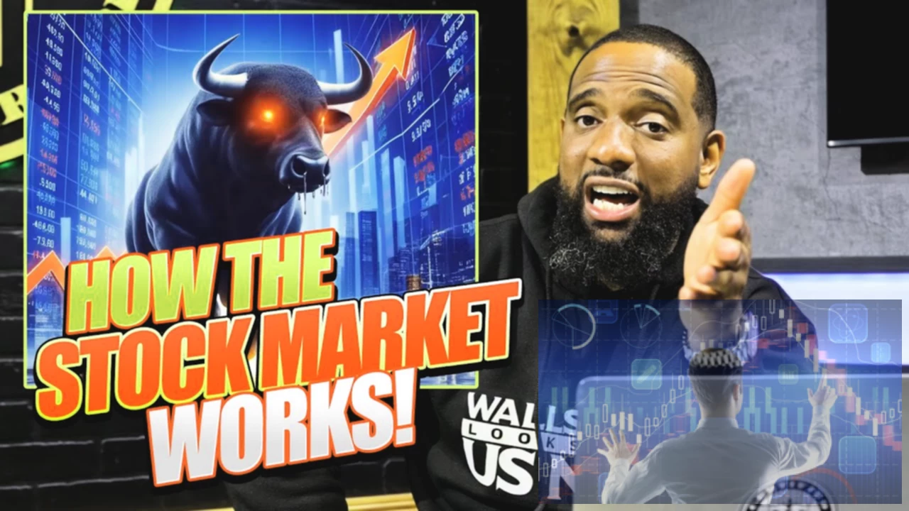 Investing 101: Stock Market Explained for Beginners featured image