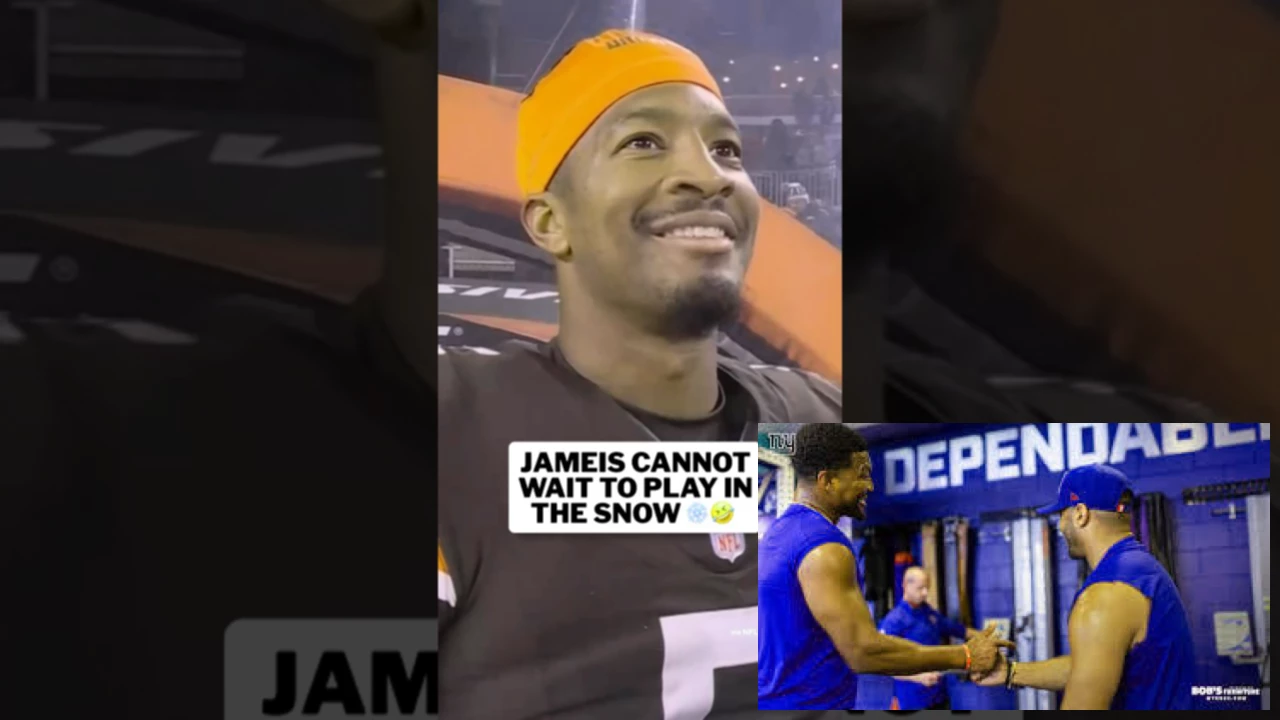 Jameis Winston: A New Beginning in New York featured image