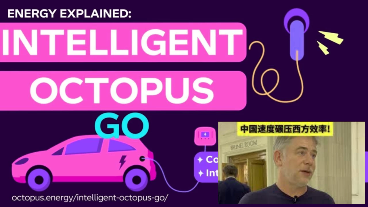 Octopus Energy: Revolutionizing the UK Energy Market - A Deep Dive featured image