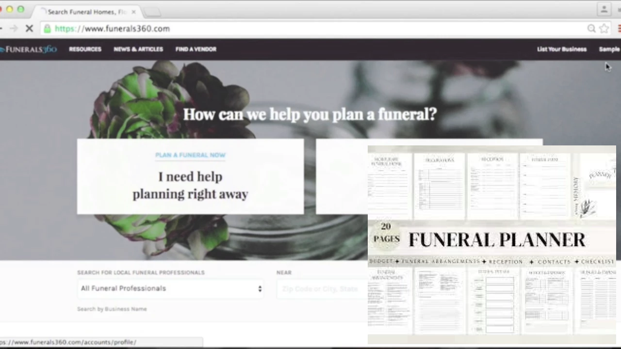 Planning a Funeral at Home: A Comprehensive Guide to Affordable Arrangements featured image