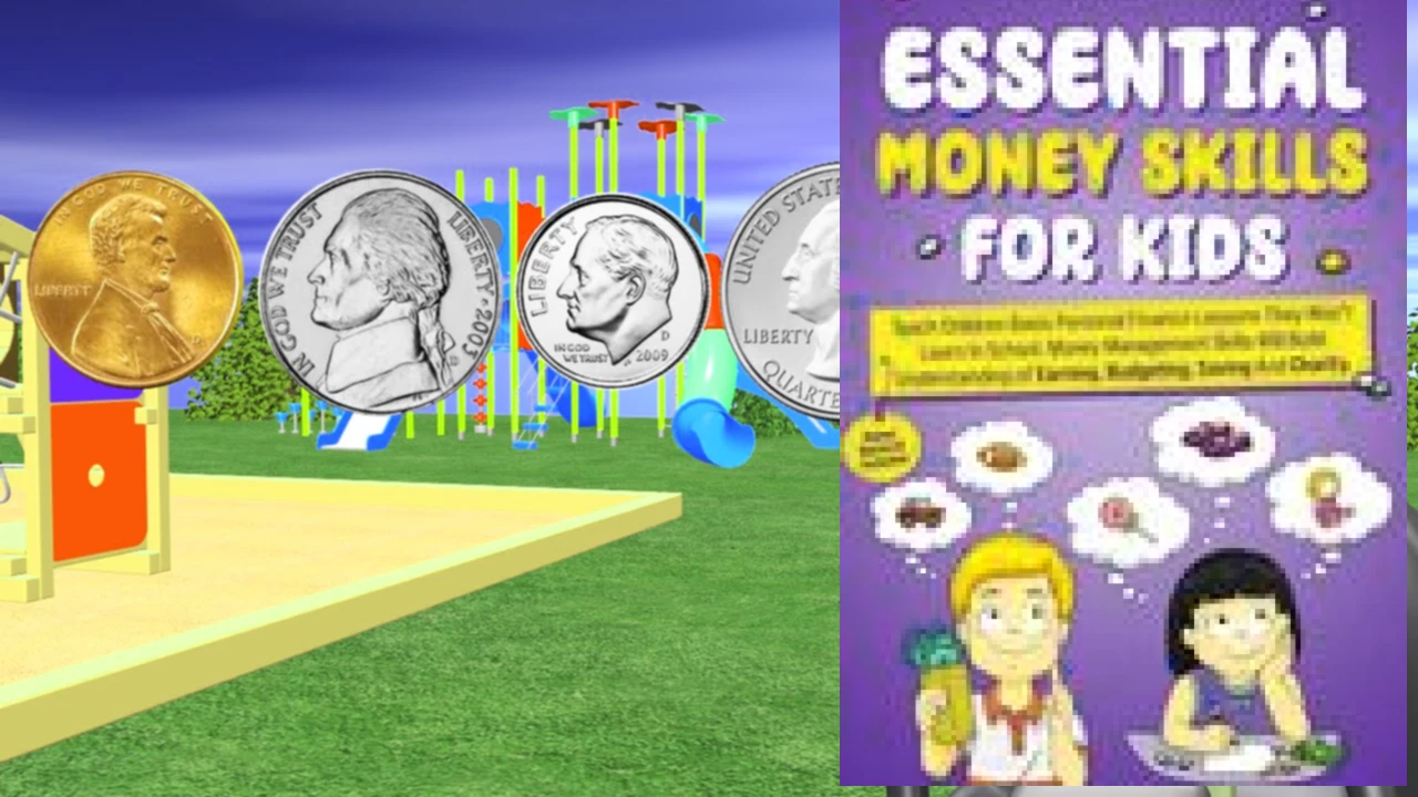 Raising Smart Savers: Fun & Effective Ways to Teach Kids About Money featured image