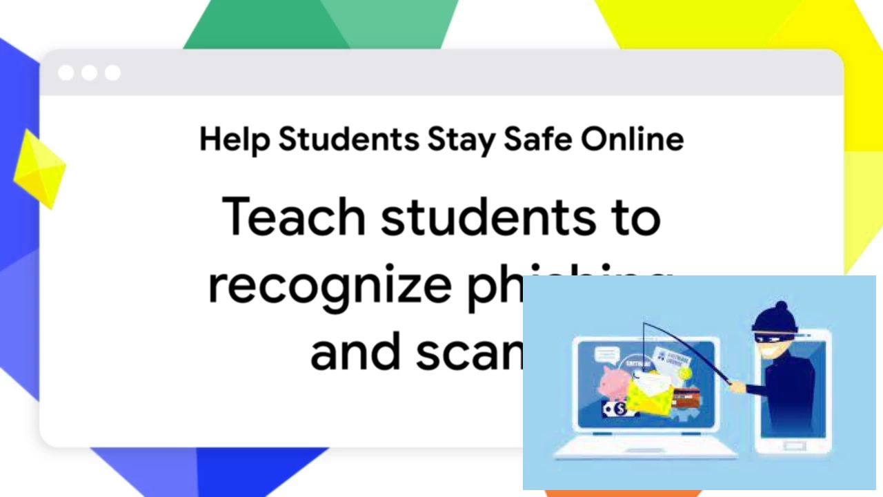 Recognizing Online Scams: Protect Your Personal Data and Avoid Being Scammed featured image