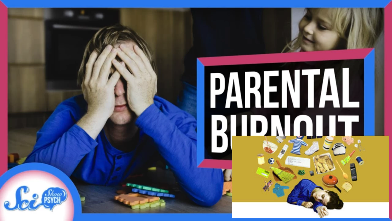 Signs of Burnout in Moms: How to Recover Emotional Energy and Avoid Fatigue featured image