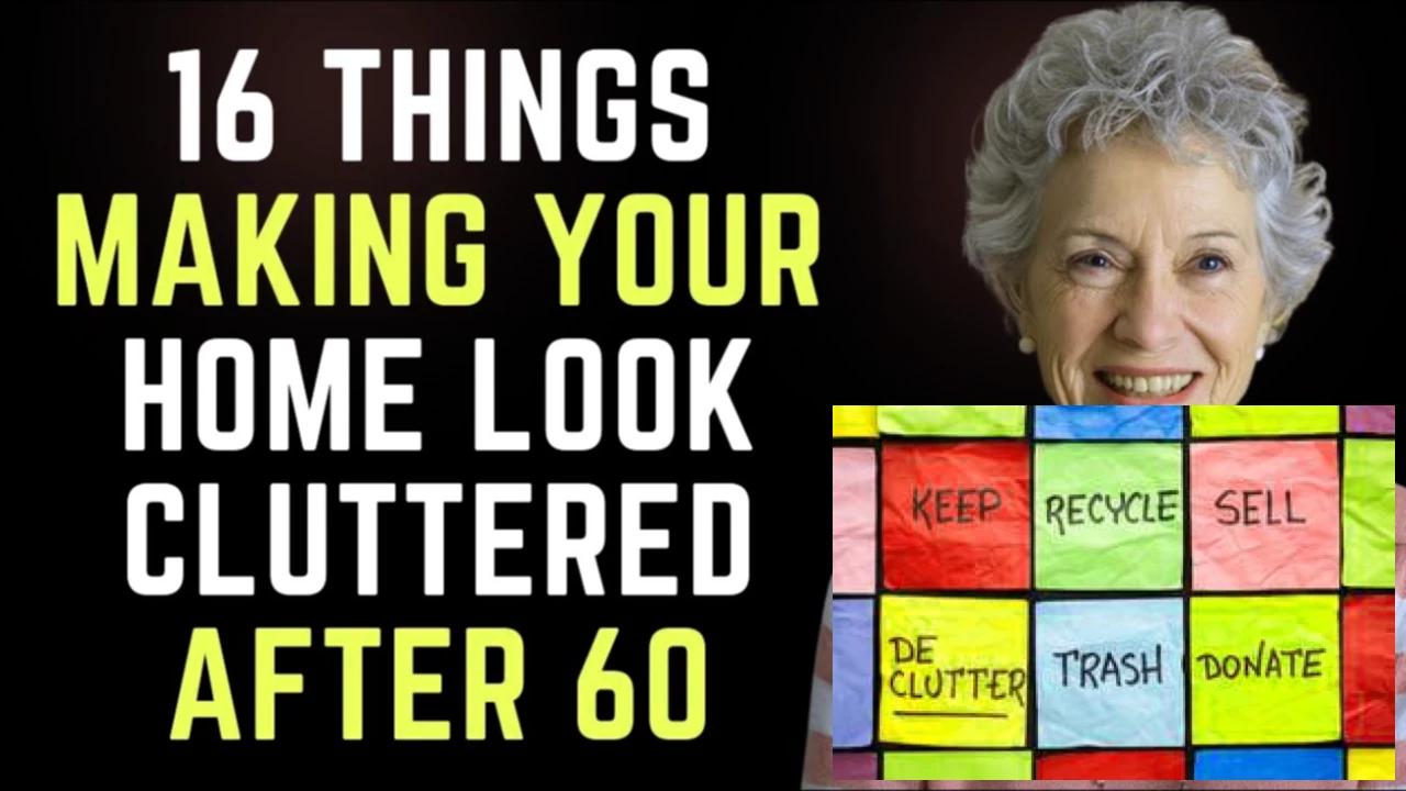 Simplify Your Life After 60: Downsizing and Decluttering Tips featured image