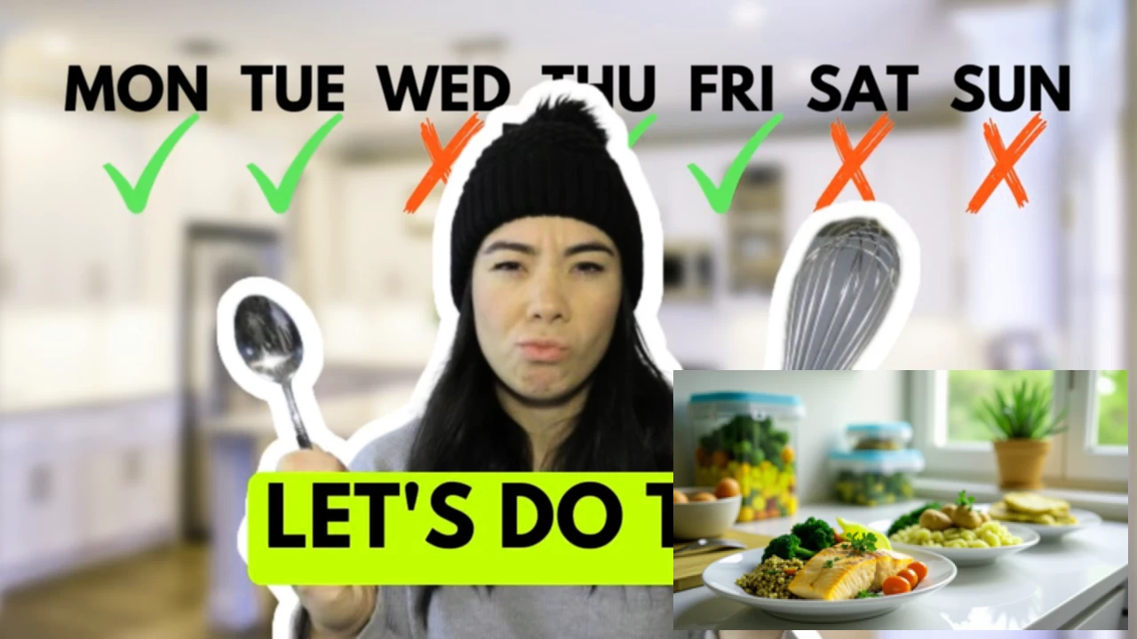 Smart Meal Planning for One or Two: Easy, Healthy Recipes & Tips featured image