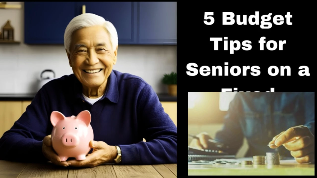 Smart Spending for Seniors: Budget Tips to Stretch Your Retirement Income featured image