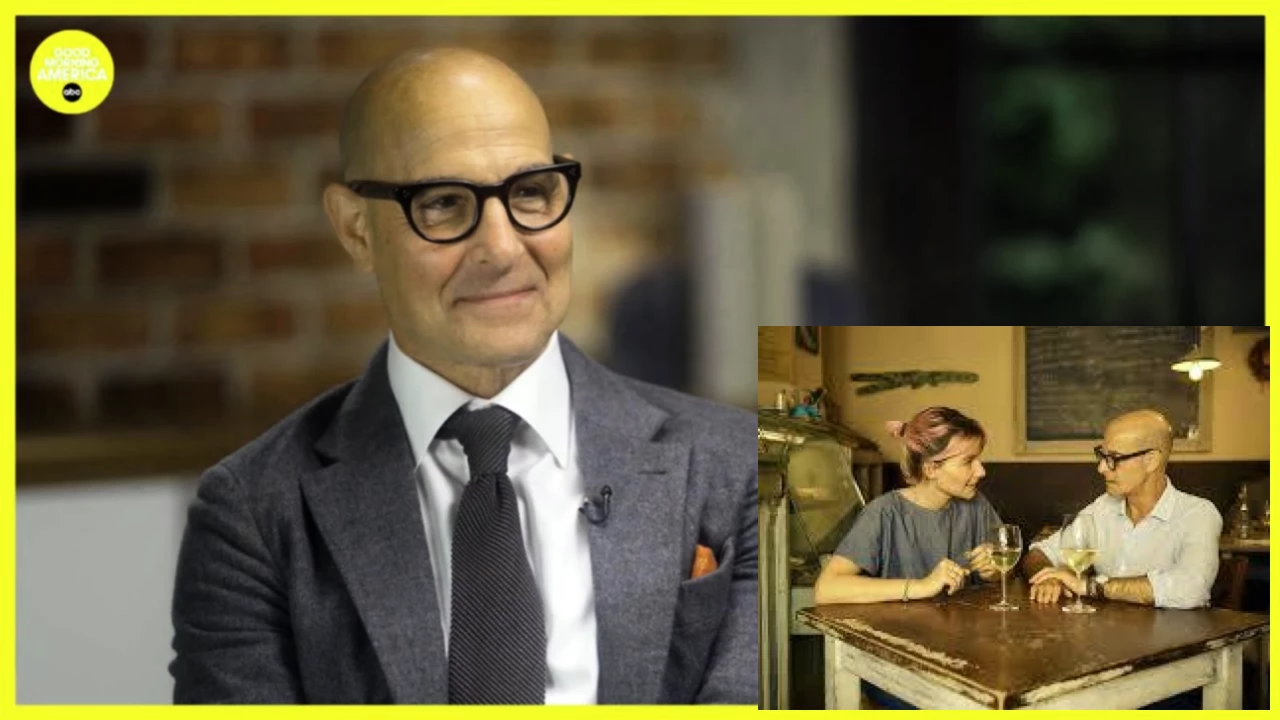 Stanley Tucci: A Culinary Journey Through Italy and Beyond featured image
