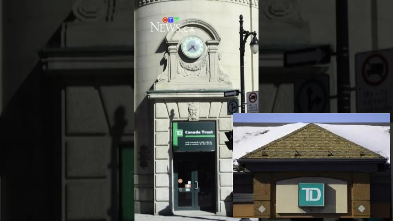 TD Bank Layoffs: A Deep Dive into Restructuring and its Impact featured image
