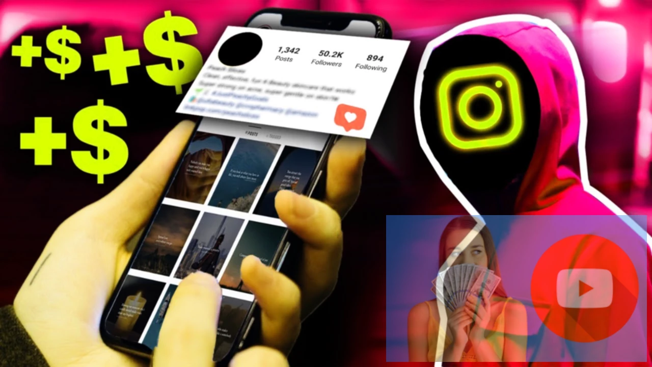 Unlock Faceless Income: Top YouTube & PDF Money-Making Ideas featured image
