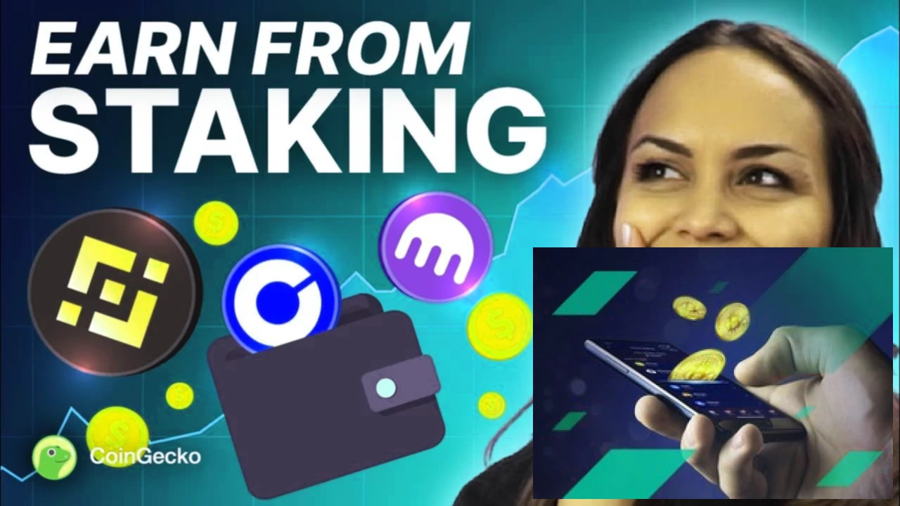 Unlock Passive Income: A Simple Guide to Crypto Staking for Everyone featured image