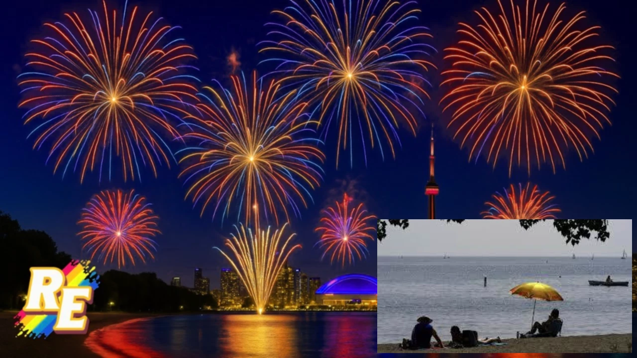 Victoria Day Fireworks 2025: Toronto's Sparkling Celebration featured image
